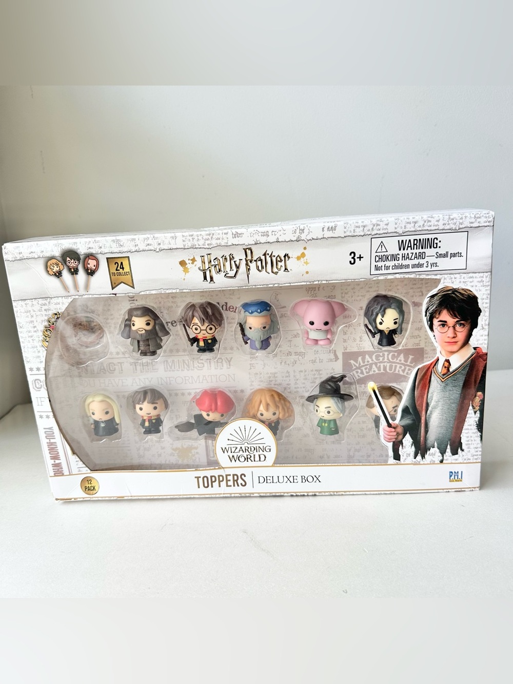 Harry Potter Pencil Toppers